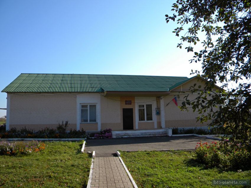 Администрация Плотавского сельского поселения.
